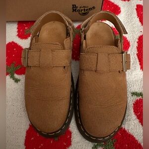 DR. MARTENS Slingback Mules